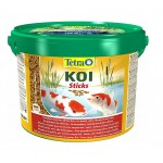 Tetra Pond Koi Sticks 10 литров (палочки) - корм для всех видов прудовых рыб